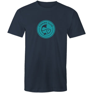 Men's Fishing Club Logo T-shirt