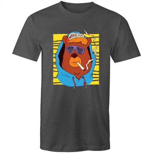 Men's Hip Hop Bear T-shirt