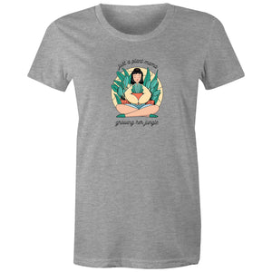 Women's Plant Mama T-shirt