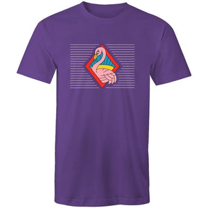 Men's Flamingo T-shirt