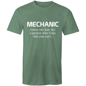 Men's Mechanic T-shirt