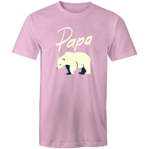 Men's Papa Bear T-shirt