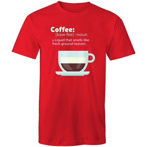 Men's Coffee Heaven T-shirt