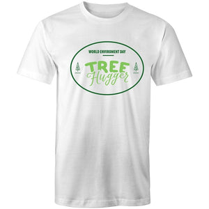Men's World Environment Day Tree Hugger T-shirt