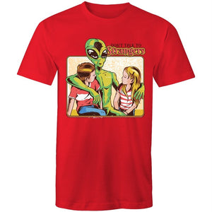 Men's Alien Don't Talk To Strangers T-shirt