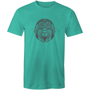 Men's Ornamental Sloth T-shirt