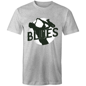 Men's Blues Music T-shirt