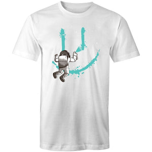 Men's Graffiti Art T-shirt