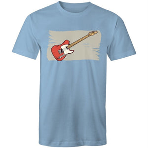 Men's Electric Guitar T-shirt