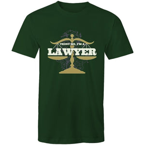 Men's Trust Me I'm A Lawyer T-shirt