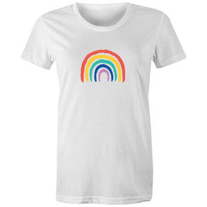Women's Rainbow T-shirt