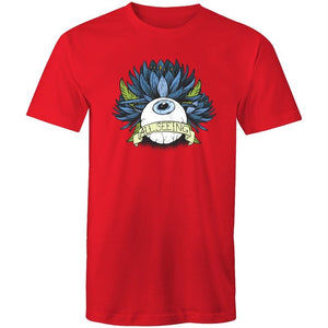 Men's All Seeing Eye Lotus T-shirt