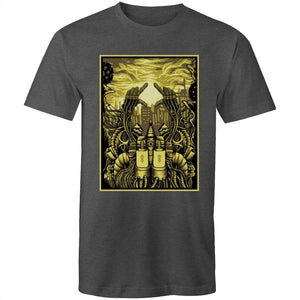 Men's Alien City Graphic T-shirt