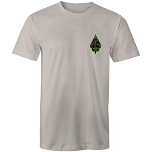 Men's Tree Of Life Pocket Tee