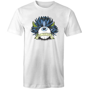Men's All Seeing Eye Lotus T-shirt