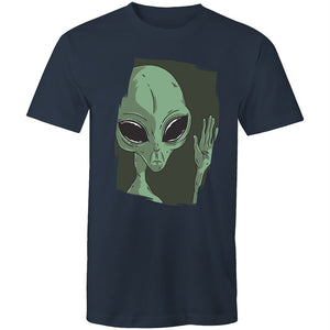 Men's Alien Hi-5 T-shirt