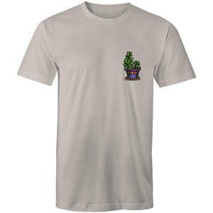 Men's Succulent Pocket T-shirt