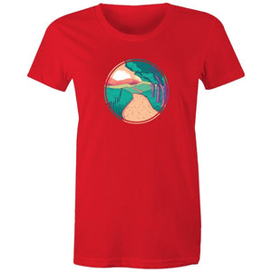 Women's Magic Road T-shirt
