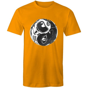 Men's Astronaut Space Ball T-shirt