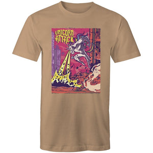 Men's Unicorn Attack T-shirt