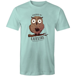 Men's Powered By Caffeine T-shirt