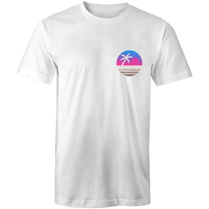 Men's Tropical Island Pocket T-shirt