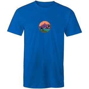 Men's Lakeside Fishing T-shirt