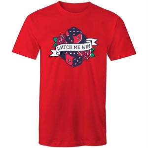 Men's Winning Gambling T-shirt