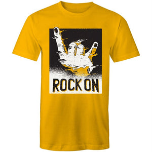 Men's Rock On T-shirt