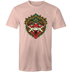 Men's Tribal Face Tee