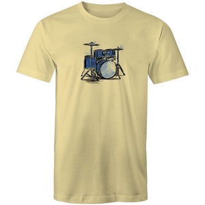 Men's Drum Kit T-shirt