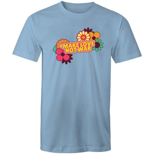 Men's Make Love Not War T-shirt