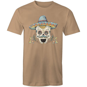 Men's Mexican Sugar Skull Tee