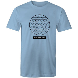 Men's Raise Your Vibes T-shirt