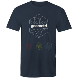 Men's Geometri T-shirt
