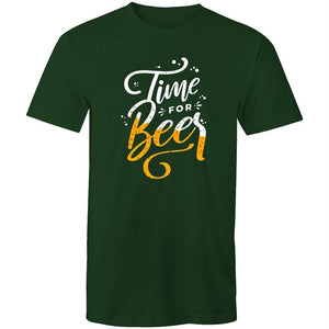 Men's Time For Beer T-shirt