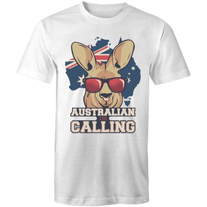 Men's Australia Is Calling T-shirt