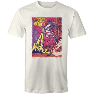 Men's Unicorn Attack T-shirt