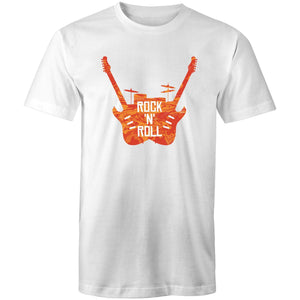 Men's Rock n Roll Guitar T-shirt