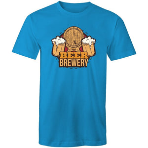 Men's The Beer Brewery T-shirt