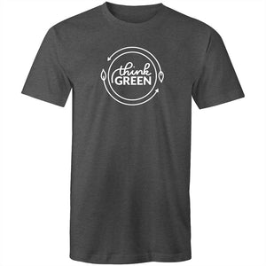 Men's Think Green Logo T-shirt
