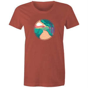Women's Magic Road T-shirt