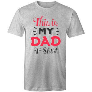 Men's This Is My Dad T-shirt