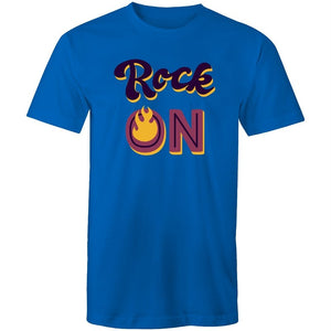 Men's Rock On Music T-shirt