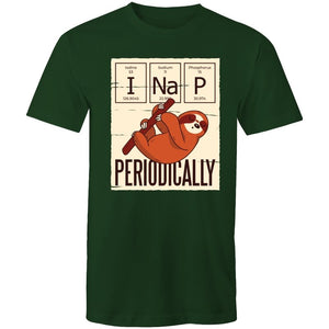 Men's I Nap Periodically T-shirt