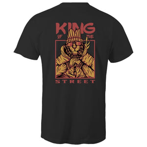 Men's Lion King Of The Street Tee