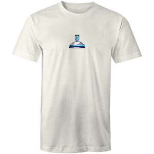 Men's Graffiti Spray Can T-shirt