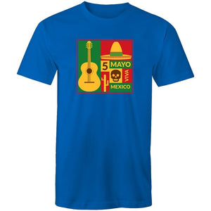 Men's Mexican Music Festival T-shirt