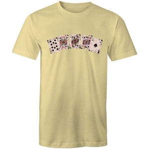Men's Royal Flush T-shirt