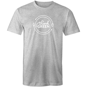Men's Think Green Logo T-shirt